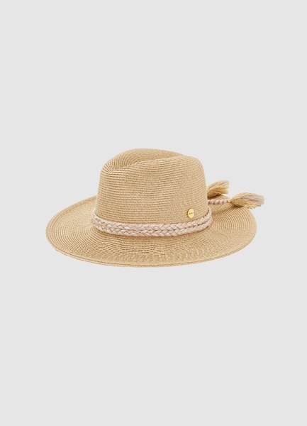 COLLAPSIBLE FEDORA 