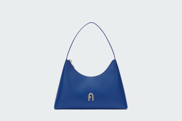 DIAMANTE S SHOULDER BAG