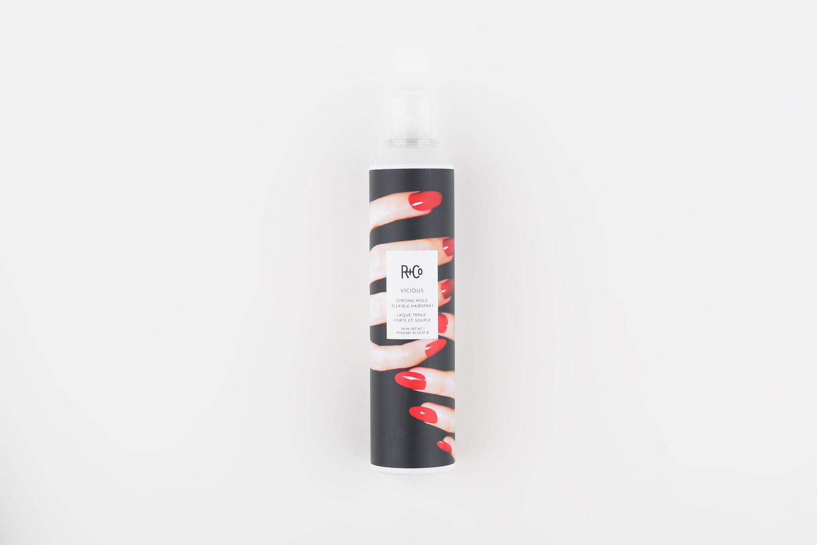 VICIOUS STRONG HOLD FLEXIBLE HAIRSPRAY