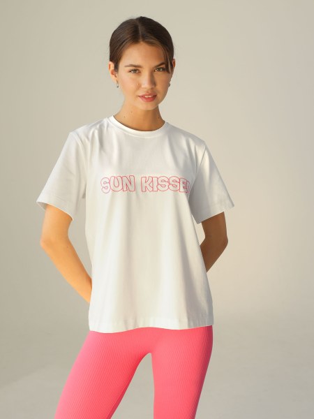 REGULAR FIT SUN KISSED