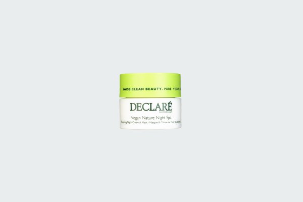 VEGAN NATURE NIGHT SPA