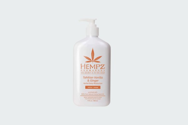 TAHITIAN VANILLA & GINGER MOISTURIZER