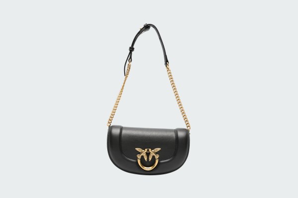 LOVE BAG CLICK ROUND BAGUETTE