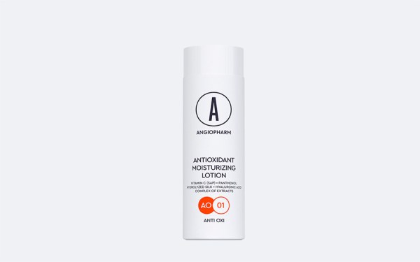 ANTIOXIDANT MOISTURIZING LOTION