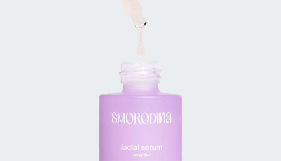FACIAL SERUM FOR SENSITIVE SKIN