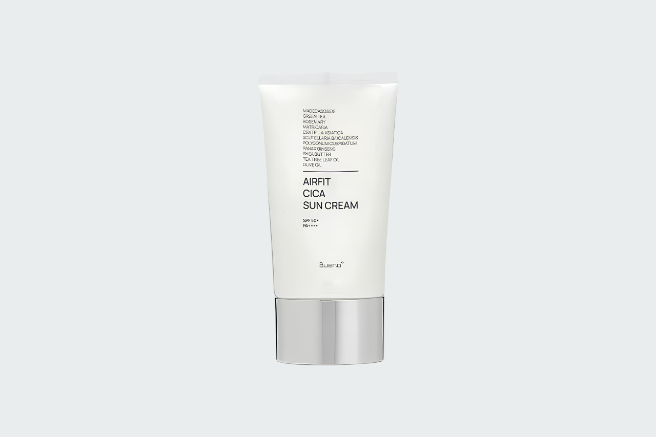 PERFECT AIRFIT CICA SUN CREAM SPF50+ PA++++