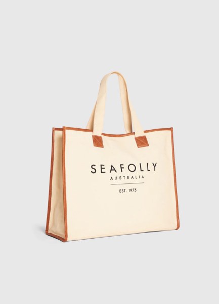 CANVAS TOTE