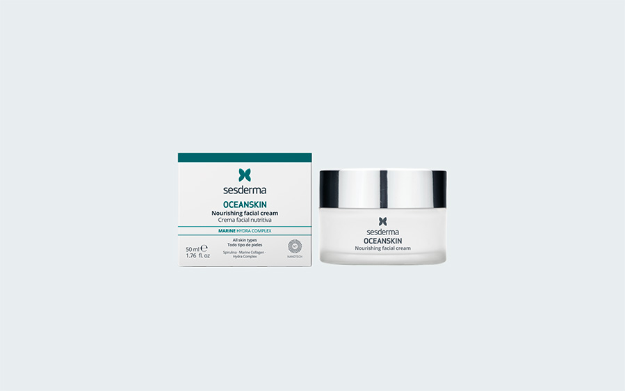 OCEANSKIN NOURISHING FACIAL CREAM