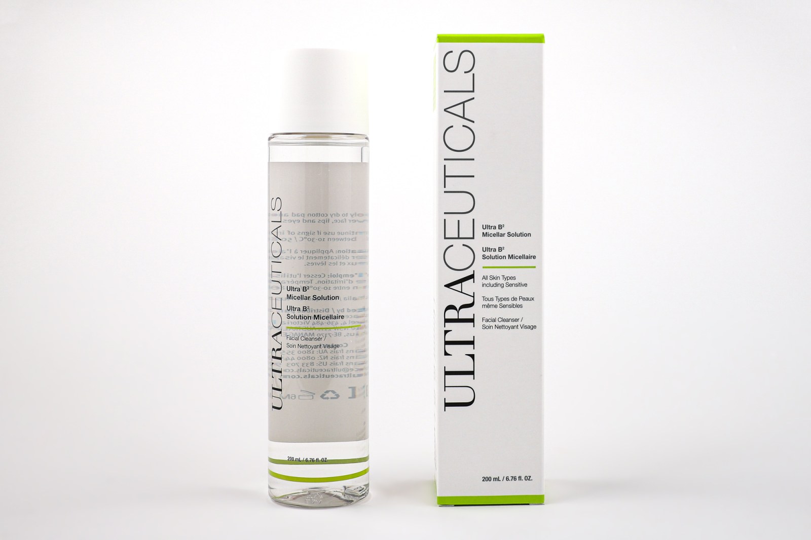 B2 MICELLAR SOLUTION