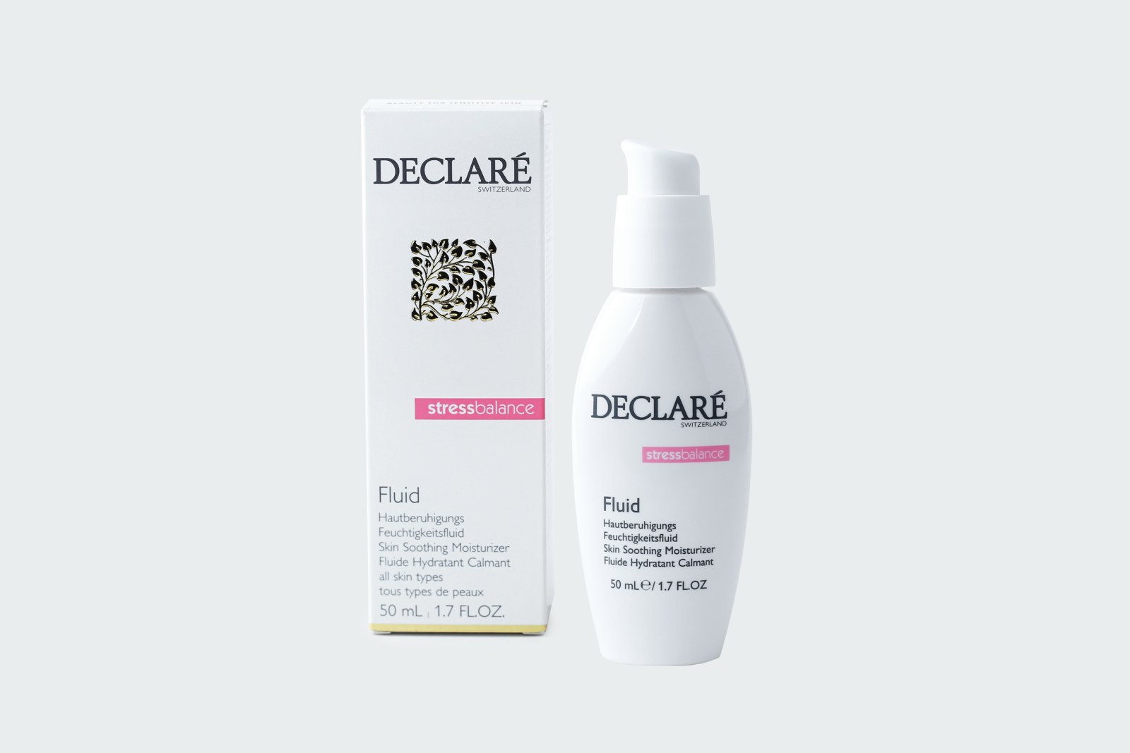 SKIN SOOTHING MOISTURISER