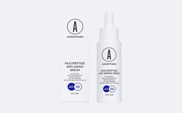 MULTIPEPTIDE ANTI AGING SERUM