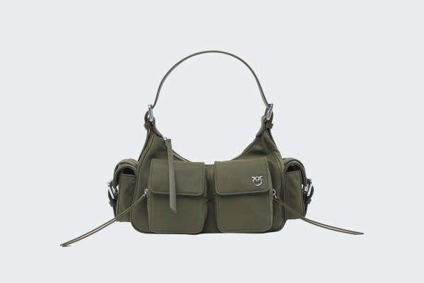 CARGO BAG CLASSIC RECYCLED FABRIC