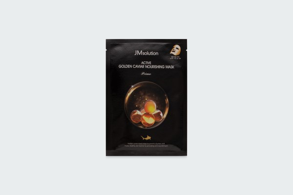 ACTIVE GOLDEN CAVIAR NOURISHING MASK