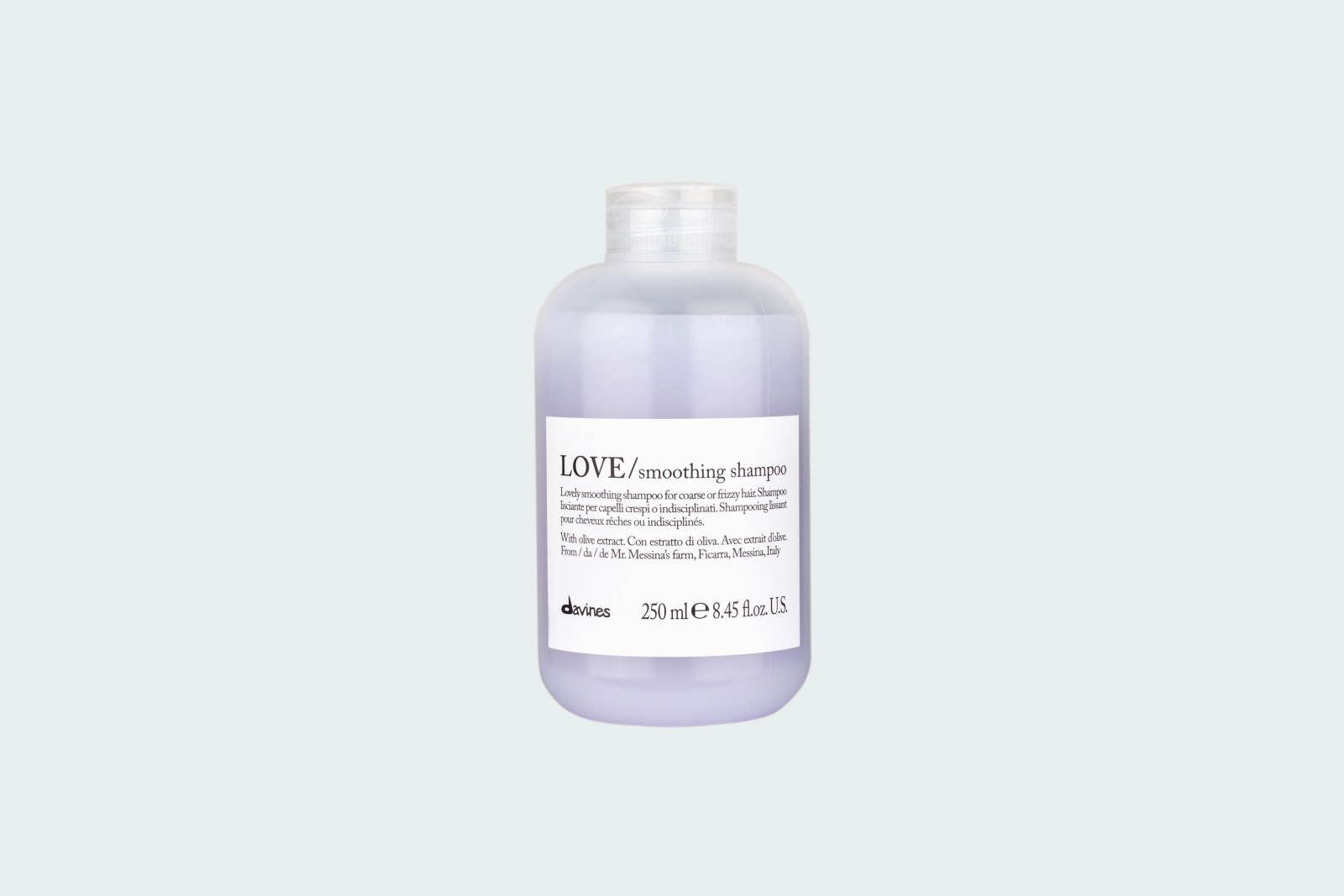 LOVE SHAMPOO