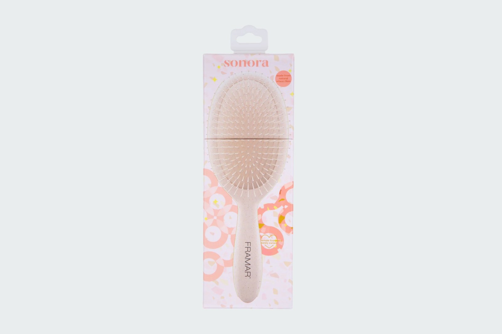 DETANGLE BRUSH SONORA
