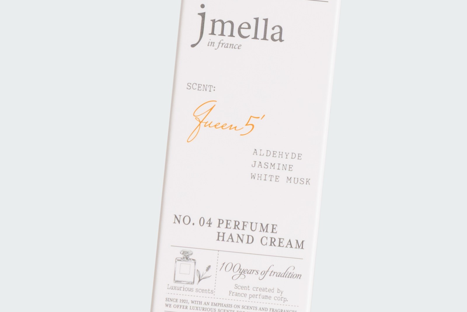 PERFUME HAND CREAM