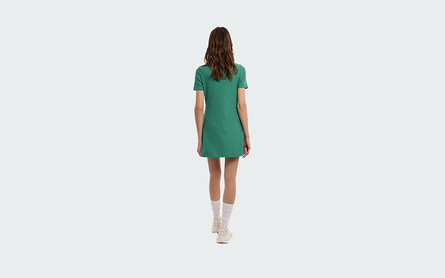 POLO DRESS