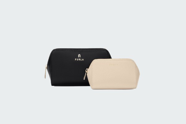 CAMELIA M COSMETIC CASE SET