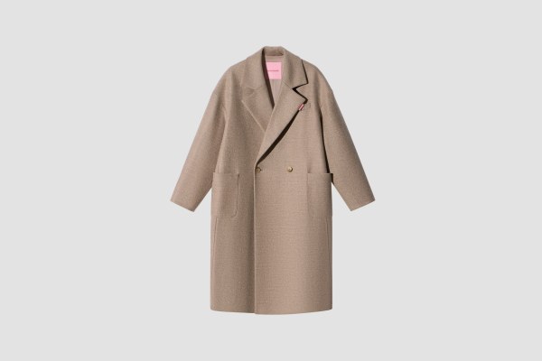 COAT 0330 SAND