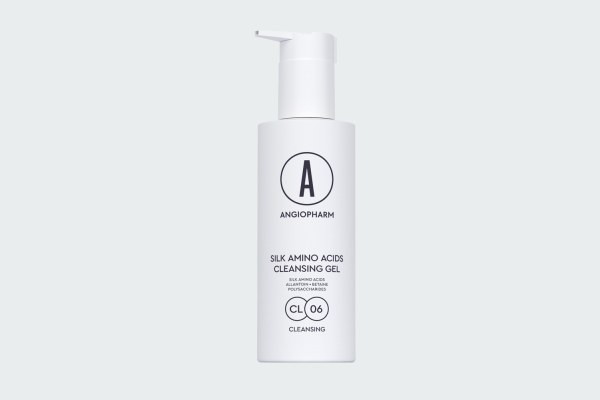 SILK AMINO ACIDS CLEANSING GEL