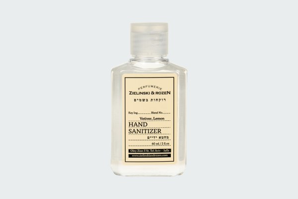 VETIVER, LEMON