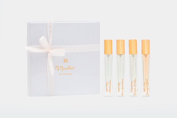 COFFRET NECTARS