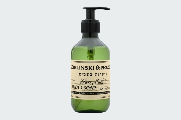 VETIVER, MUSK