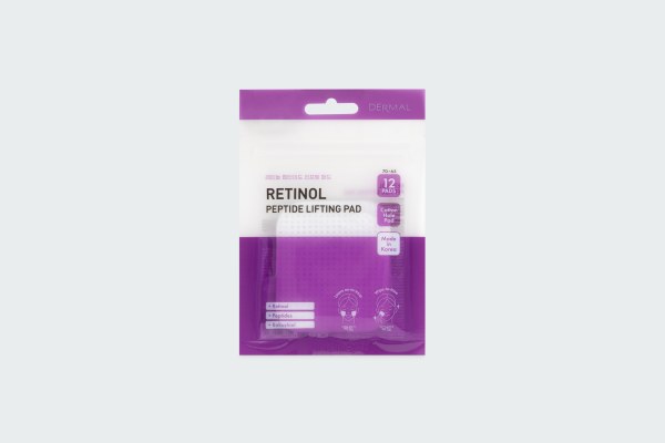 RETINOL PEPTIDE LIFTING PAD