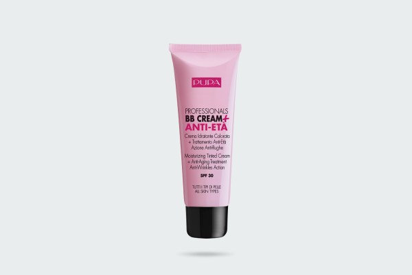 BB CREAM+ANTI-ETA SPF30 OIL FREE