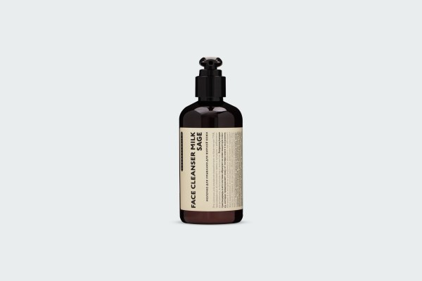 FACE CLEANSER MILK SAGE