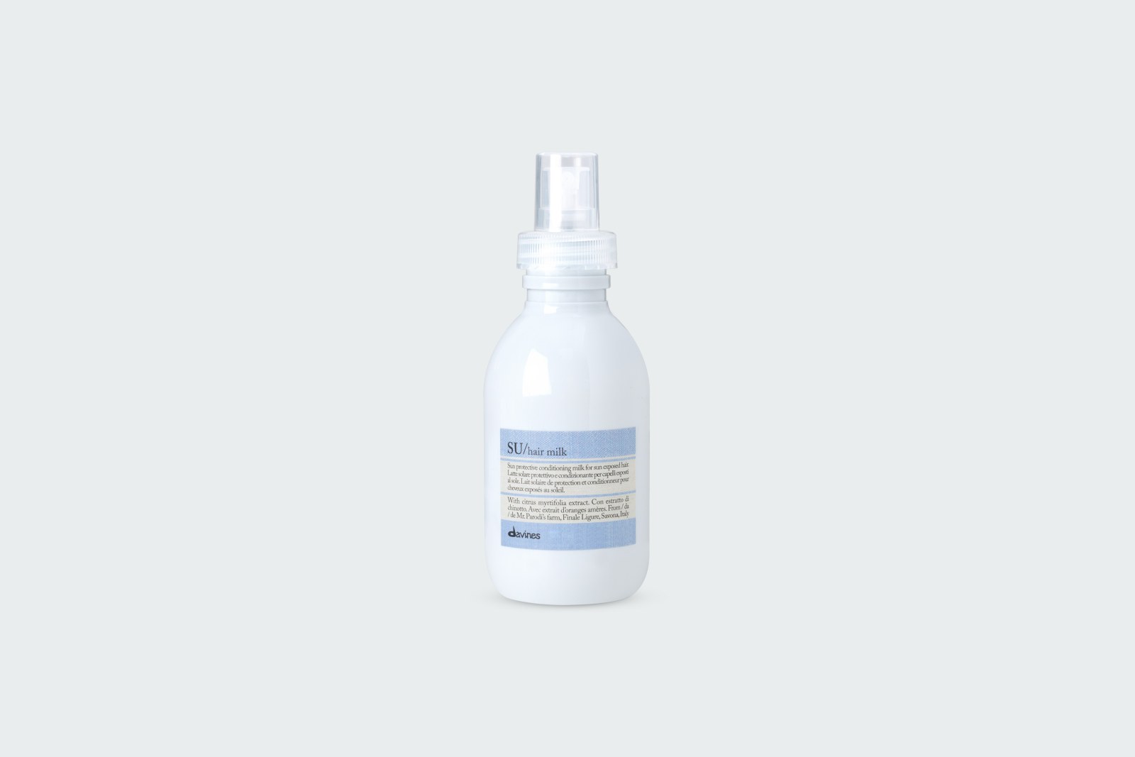 SU HAIR MILK