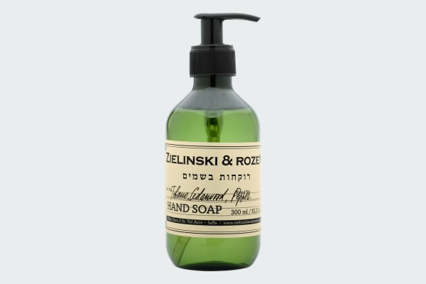 TOBACCO, CEDARWOOD, PEPPER