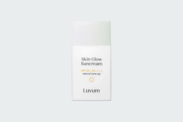 SKIN GLOW SUNCREAM SPF50+ PA++++
