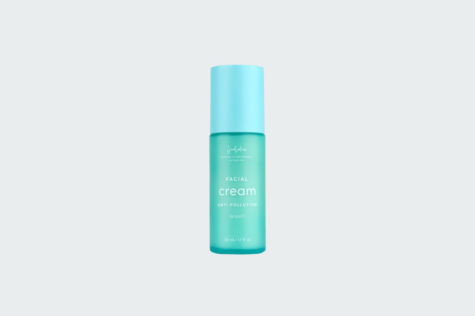 FACIAL CREAM ANTI-POLLUTION NIGHT