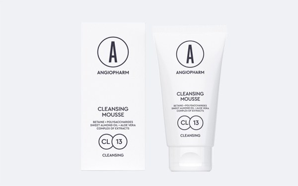 CLEANSING MOUSSE