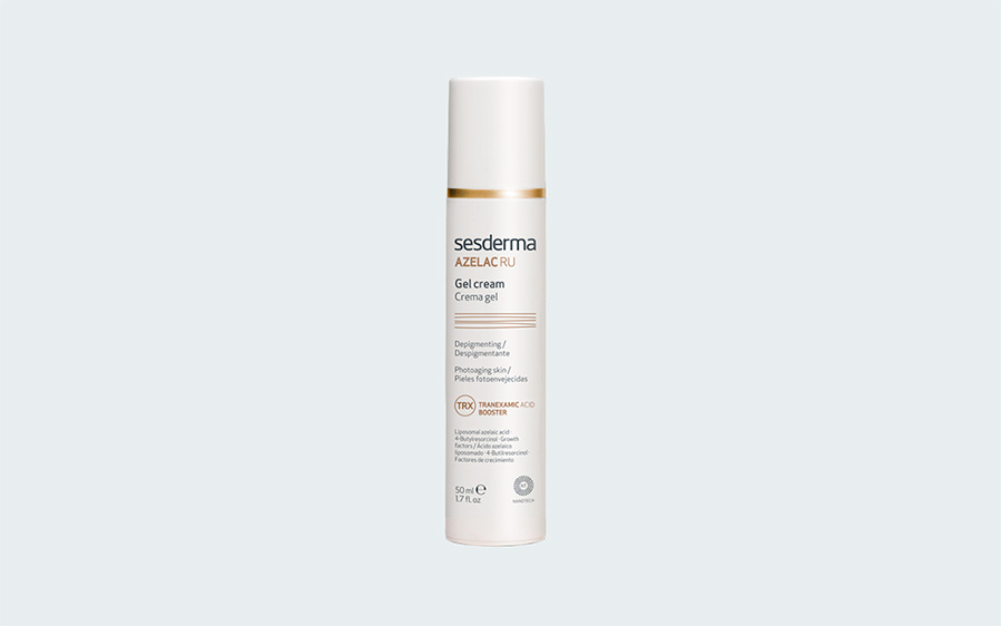 AZELAC RU DEPIGMENTING GEL CREAM