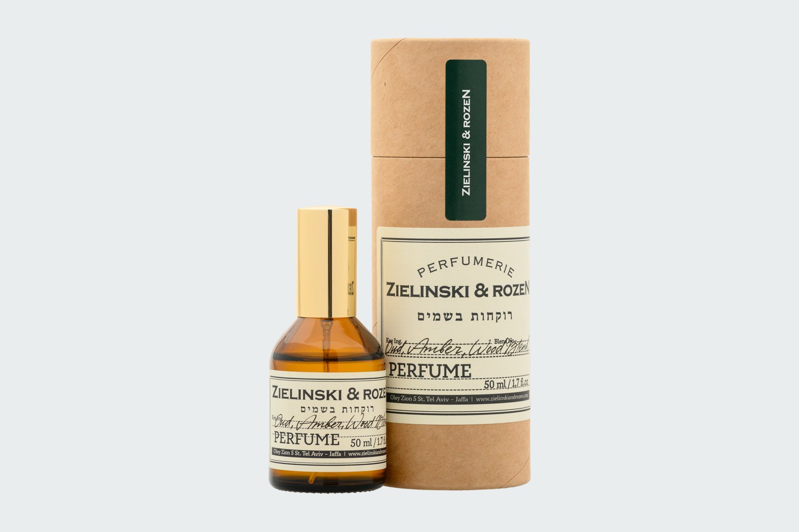 OUD, AMBER, WOOD BLEND
