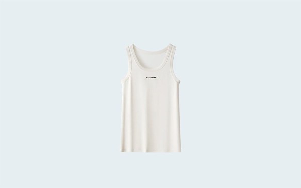 TANK TOP MILK