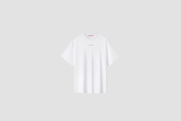 T-SHIRT SILKTOUCH CLOUD