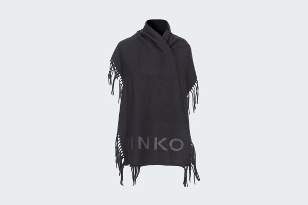 SCARF WITH FRINGING