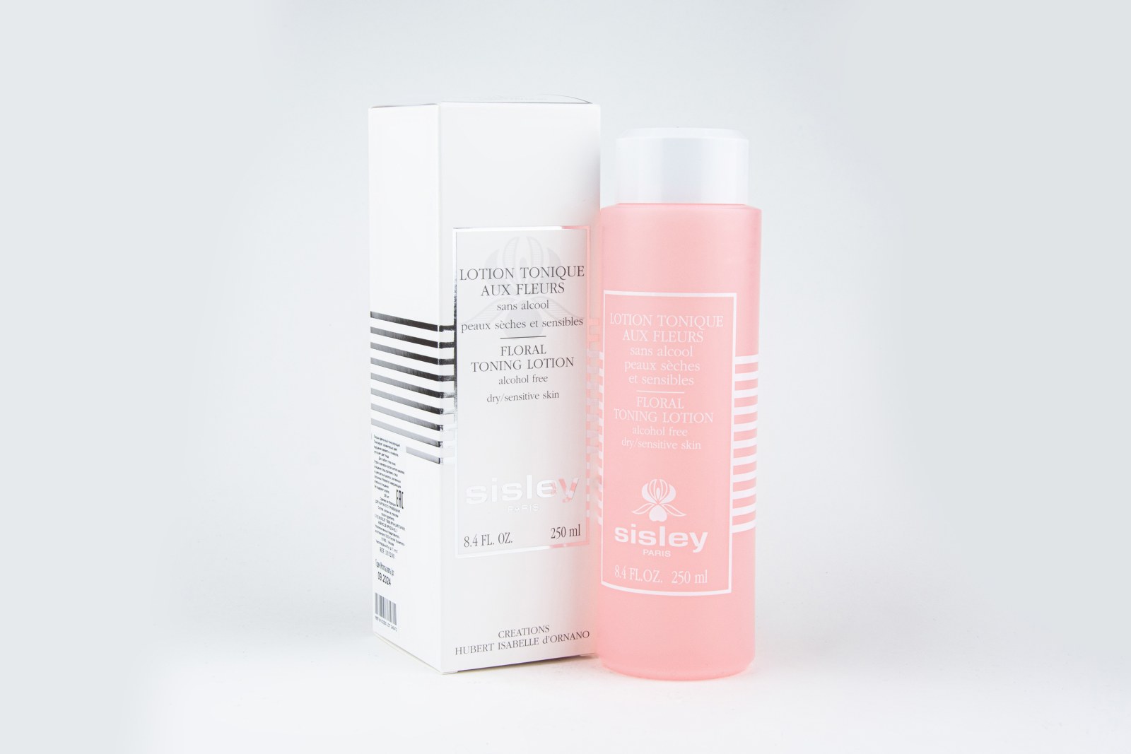 LOTION TONIQUE AUX FLEURS