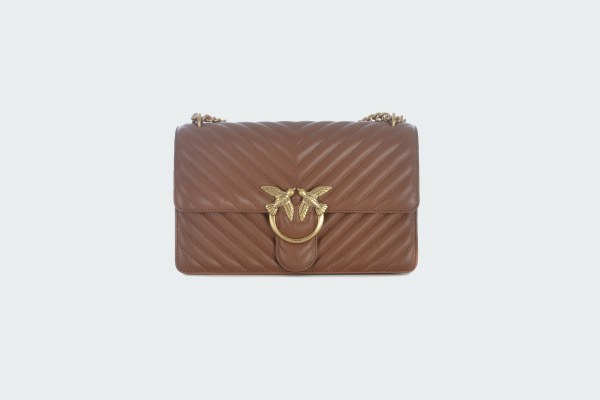 CLASSIC LOVE BAG ONE CHEVRON