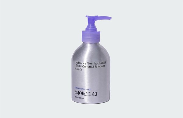 PREBIOTIC KOMBUCHA SHOWER GEL