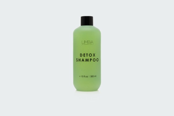 DETOX OILY HAIR CLEANSING SHAMPOO