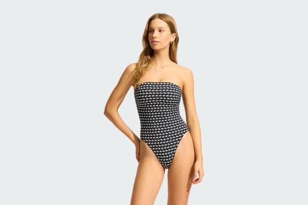 DD BANDEAU ONE PIECE