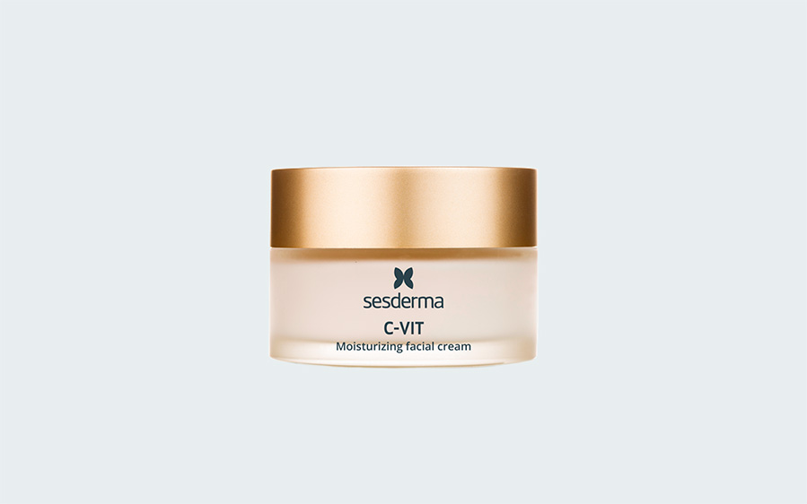 C-VIT MOISTURIZING FACIAL CREAM