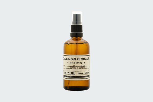 VETIVER, LEMON