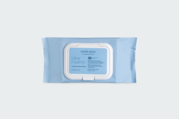 AQUA ULTRA HYALRON CLEANSING WATER WIPES