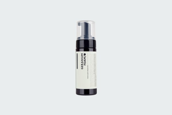 GERANIUM FOAM