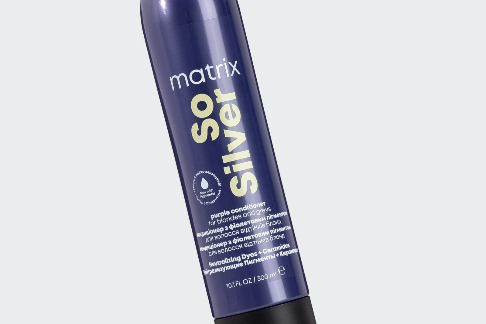 SO SILVER CONDITIONER